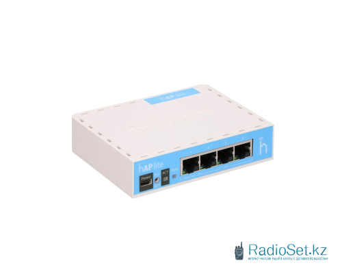 Беспроводной маршрутизатор MikroTik RB941-2nD